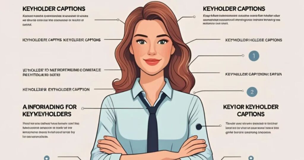 How To Choose Perfect Keyholder Captions