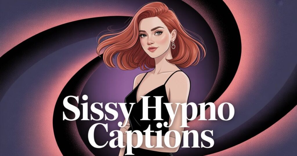 Empowering Sissy Hypno Captions
