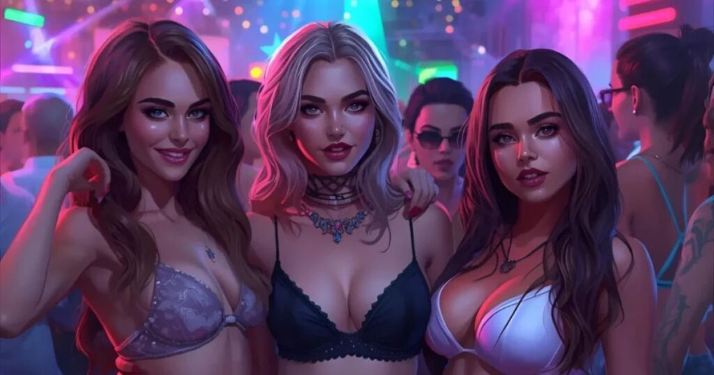 Playful Cuckquean Captions That Tease and Entice 😈