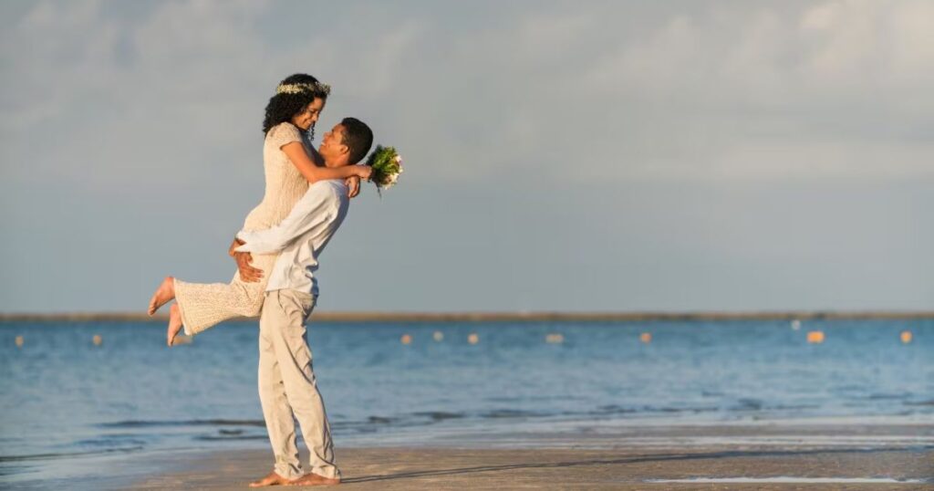 Romantic Desert Instagram Captions for Couples