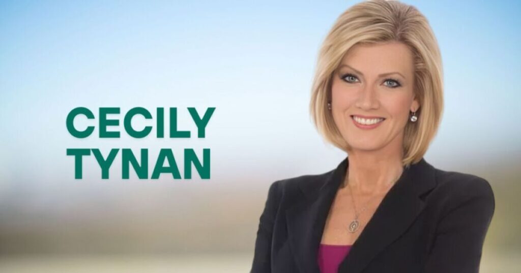 Who Is Cecily Tynan?