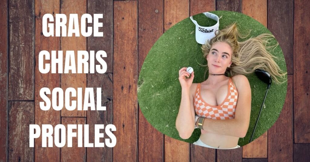 GRACE CHARIS SOCIAL PROFILES