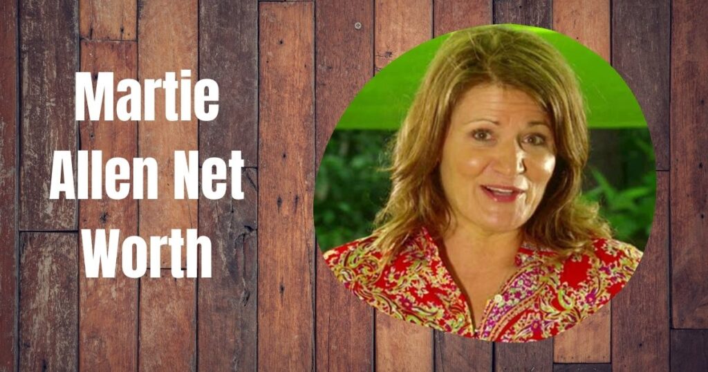Martie Allen Net Worth
