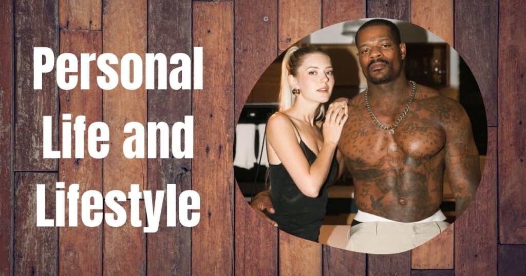 Personal Life and Lifestyle