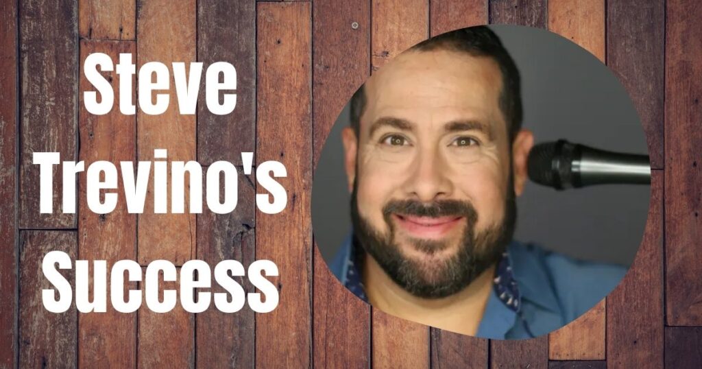 The Backbone of Steve Trevino's Success
