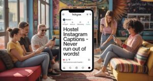 150+ Hostel Instagram Captions: Fun & Unique Travel Quotes