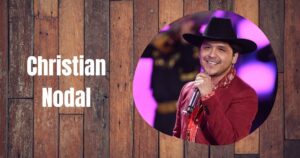 Christian Nodal Net Worth 2025: How a Sonora Kid Turned Heartbreak Into a Multimillion-Dollar Empire