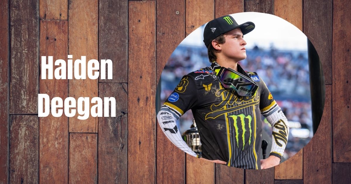Haiden Deegan Net Worth 2026: The Rising Star of Motocross Building a Million-Dollar Empire