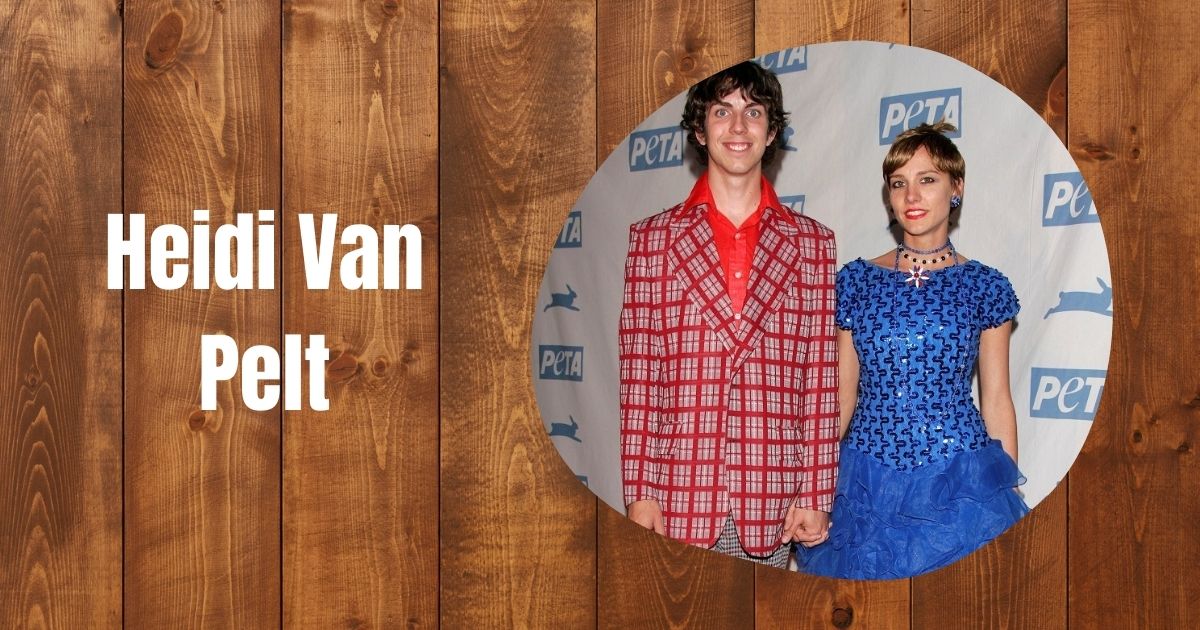 Heidi Van Pelt: The Truth Behind Her Life and Marriage to Taran Noah Smith