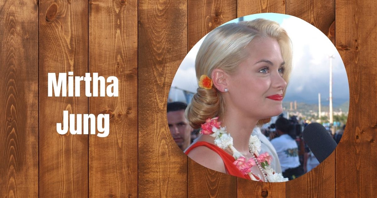 Mirtha Jung: Inside the Turbulent Love Life of George Jung and a Journey from Chaos to Redemption