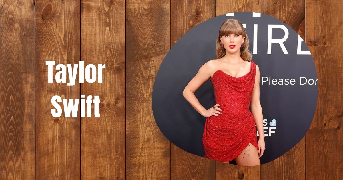 Taylor Swift Appears In Never-Before-Seen Photo From Montana Getaway With Travis Kelce